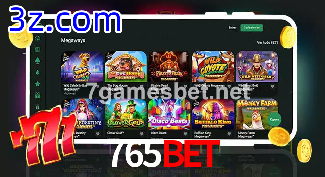 765BET aplicativo