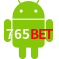 Aplicativo 765BET para Android