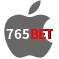 Aplicativo 765BET para iOS
