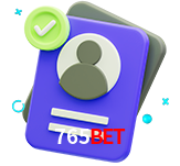 Tornar-se um membro do 765BET é muito simples