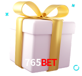 Receba seus bônus de boas-vindas no 765BET