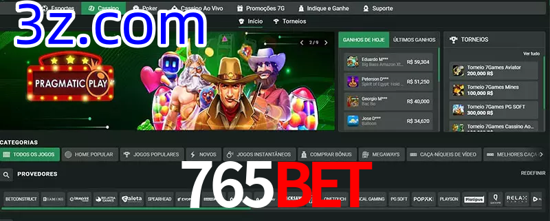 cassino 765BET
